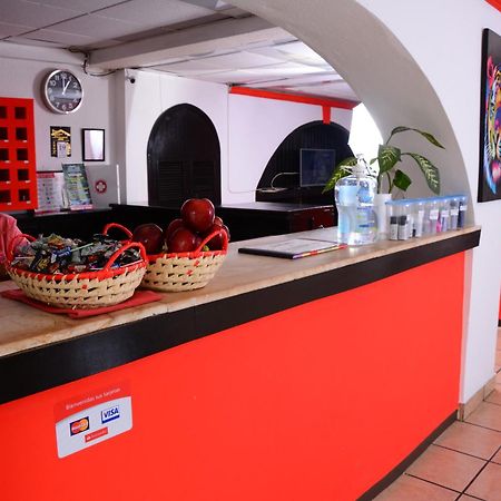 Posada Del Rey Tuxtla Gutierrez Bagian luar foto