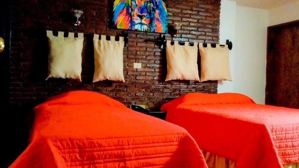 Posada Del Rey Tuxtla Gutierrez Bagian luar foto