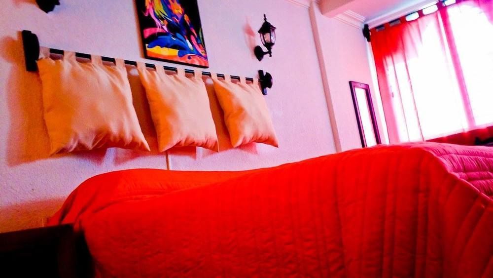 Posada Del Rey Tuxtla Gutierrez Bagian luar foto